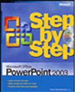 Microsoft® Office PowerPoint® 2003 Step by Step