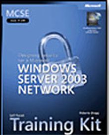 MCSE Self-Paced Training Kit (Exam 70-298): Designing Security for a Microsoft® Windows Server™ 2003 Network