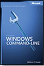 Microsoft® Windows® Command-Line Administrator's Pocket Consultant