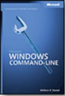 Microsoft® Windows® Command-Line Administrator's Pocket Consultant