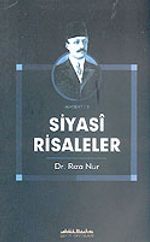 Siyasi Risaleler Dr. Rıza Nur KOD:8-I-2