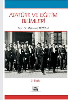 Atatürk ve Eğitim Bilimleri