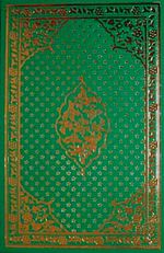 Kur'an-ı Kerim (Orta Boy 2 Renkli)