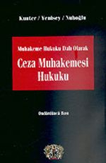 Muhakeme Hukuku Dalı Olarak Ceza Muhakemesi Hukuku