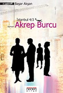 Akrep Burcu İstanbul 4/3