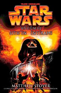 Star Wars Sith'in İntikamı