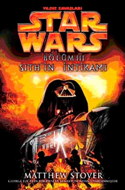 Star Wars Sith'in İntikamı