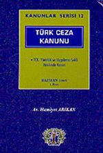 Kanunlar Serisi 12 / Türk Ceza Kanunu