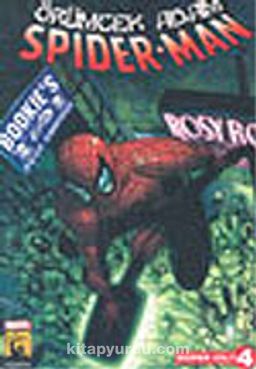 Spider-Man Süper Cilt Sayı 4