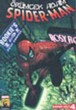 Spider-Man Süper Cilt Sayı 4