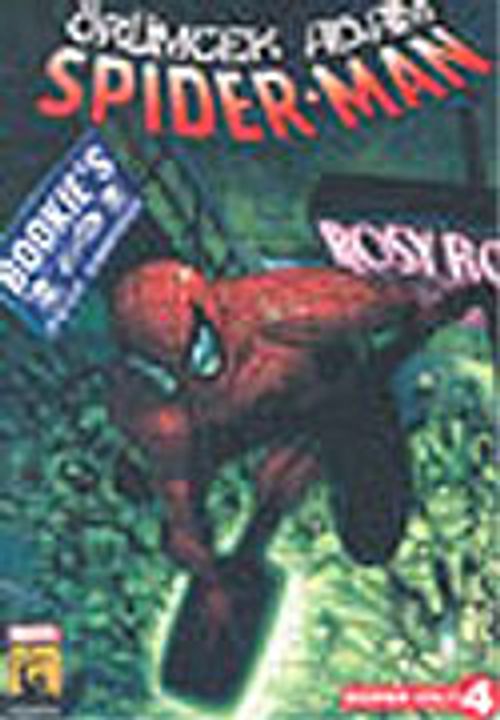 Spider-Man Süper Cilt Sayı 4
