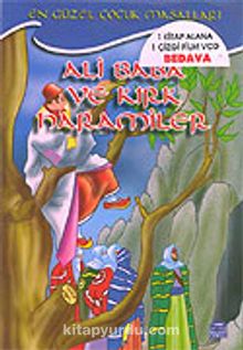 Ali Baba ve Kırk Haramiler/VCD Ekli