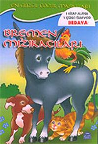 Bremen Mızıkacıları/VCD Ekli