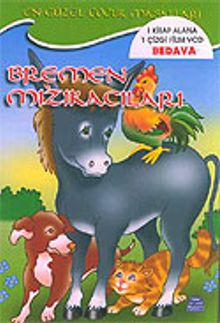 Bremen Mızıkacıları/VCD Ekli