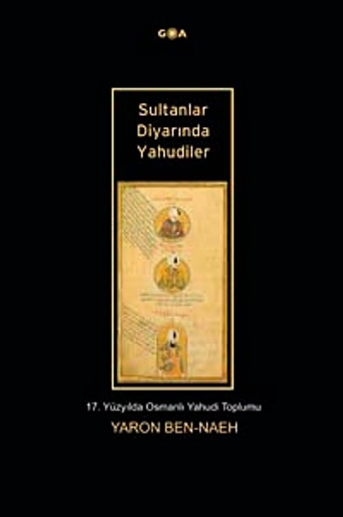 Sultanlar Diyarında Yahudiler (Kutulu)