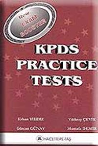KPDS Practice Tests / New Exam Booster