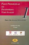 Paket Programlar İle İstatistiksel Veri Analizi 1