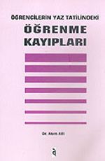 Öğrencilerin Yaz Tatilindeki Öğrenme Kayıpları
