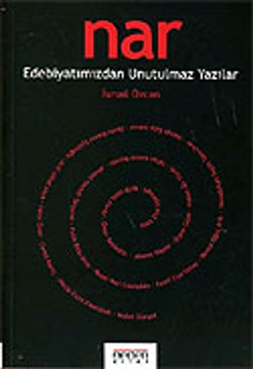 Nar/Edebiyatımızdan Unutulmaz Yazılar