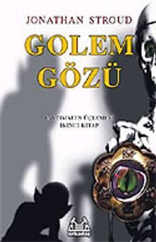 Golem Gözü 2. Kitap
