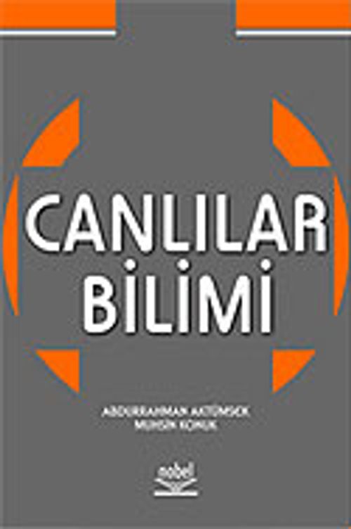 Canlılar Bilimi (Abdurrahman Aktümsek)