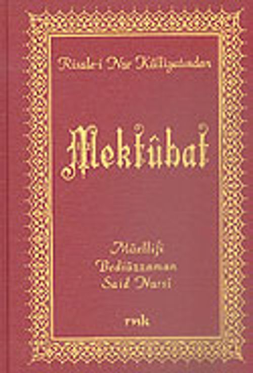 Mektubat (Orta Boy Vinleks)