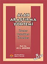 Alan Araştırma Yöntemi
