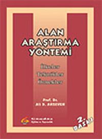 Alan Araştırma Yöntemi