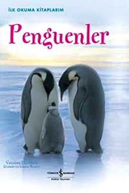 Penguenler & İlk Okuma Kitaplarım