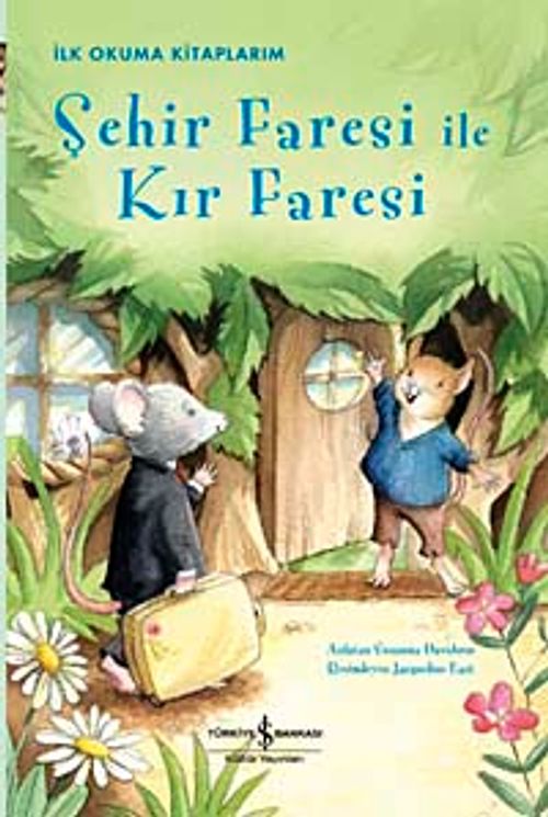 Şehir Faresi ile Kır Faresi & İlk Okuma Kitaplarım