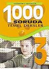 1000 Soruda 3. Sınıflar Temel Dersler İlk&ouml;ğretim