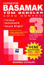 Tüm Dersler Soru Dünyası 3.Sınıf