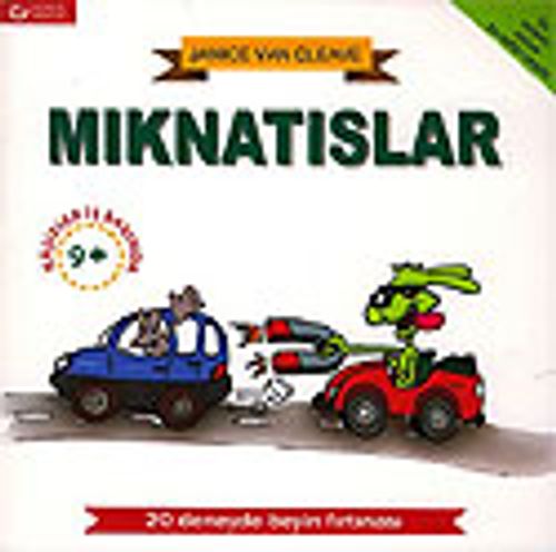Mıknatıslar / 20 Deneyde Beyin Fırtınası