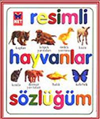 Resimli Hayvanlar Sözlüğüm