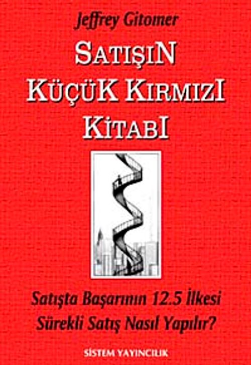 Satışın Küçük Kırmızı Kitabı