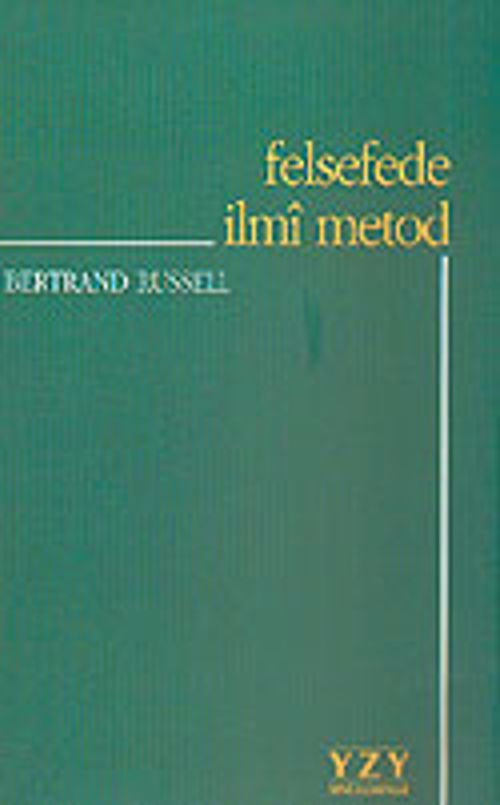 Felsefede İlmi Metod