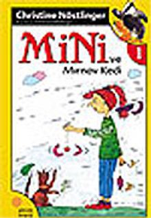Mini ve Mırnav Kedi / 1.Kitap