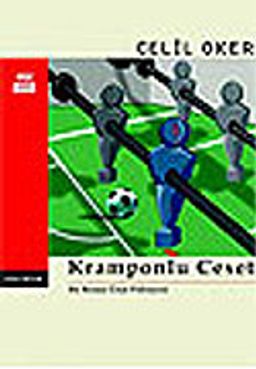 Kramponlu Ceset / Bir Remzi Ünal Polisiyesi