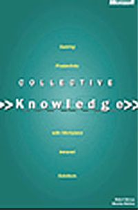 Collective Knowledge