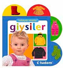 Giysiler / Kulakçıklı Kitaplar
