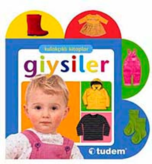 Giysiler / Kulakçıklı Kitaplar