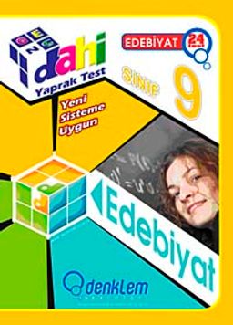 9. Sınıf Edebiyat Yaprak Test