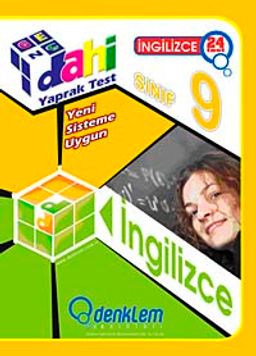 9. Sınıf İngilizce Yaprak Test