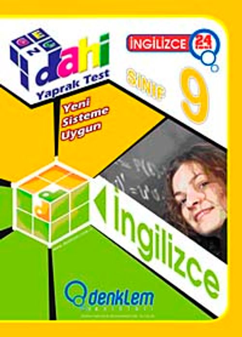 9. Sınıf İngilizce Yaprak Test