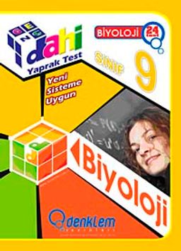 9. Sınıf Biyoloji Yaprak Test