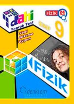 9. Sınıf Fizik Yaprak Test