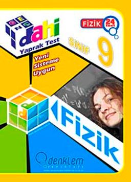 9. Sınıf Fizik Yaprak Test