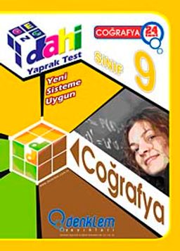 9. Sınıf Coğrafya Yaprak Test