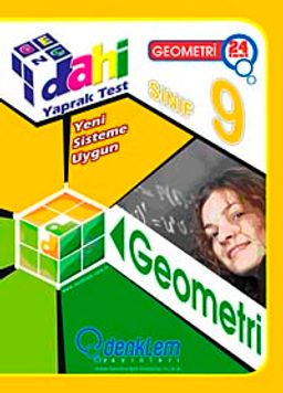 9. Sınıf Geometri Yaprak Test