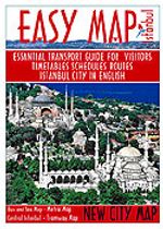 Easy Map İstanbul / New City Map